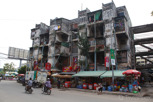 City life, Phnom Penh