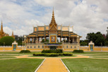 The Dancing Pavilion, Phnom Penh