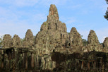 The Bayon Temple, Angkor Thom