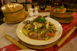 Local cambodian dish, Siem Reap