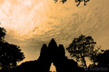 The South Gate at Angkor Thom, Siem Reap