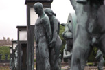 The Vigeland Sculpture Park, Oslo