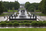 The Vigeland Sculpture Park, Oslo