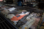 Fresh fish at the Fish Market, Bergen