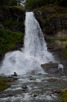 Steinsdalsfossen waterfall, Hardanger