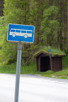Bus stop the Norwegian way