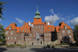 The City Hall, Östersund