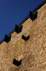 The City Wall in Visby, Gotland