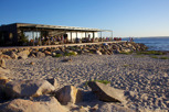 Seaside restaurant "Sillen och Makrillen", Helsingborg