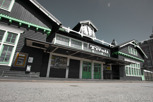 The old Steam Ferry Station building, Helsingborg