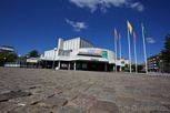 The City Theatre, Helsingborg 