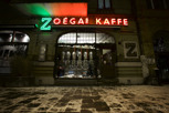 Zoega's coffe café, Helsingborg