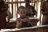 Massai schoolboy