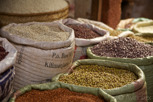 Local market, Karatu
