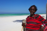 Maasai, Zanzibar
