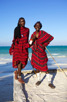 Maasais, Zanzibar