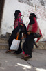 Zanzibar women in Stonetown