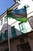 Zanzibar flag, Stonetown
