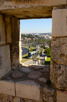 Old and modern Jerusalem