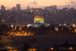 The Dome of the Rock, Jerusalem