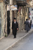 Ultra-orthodox jew quarter of Mea Shearim, Jerusalem