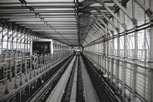 Train to Odaiba, Tokyo