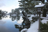 Japanese garden, Kanazawa