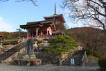 Kiyomizuderea Temple, Kyoto