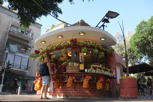 Juice bar, Tel Aviv