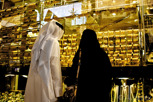 Gold Souk shopping, Dubai