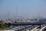 Dubai skyline