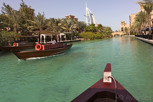 Madinat Jumeirah gondols, Dubai