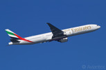 Emirates one of the biggest Boeing 777-300 operators in the world