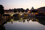 Tiber river, Rome