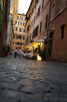 Alley at Piazza Coronari