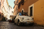 Old Fiat, Trastevere