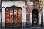 Via Bendetta, Rome