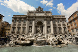 Fontana di Trevi, Rome