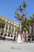 Placa Reial. Barcelona