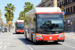 Local buses, Barcelona