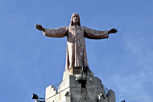 Christ Redeemer at Tibidabo, Barcelona