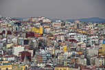 View from Galata Tower, Istanbul