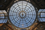 The Galleria Vittorio Emanuele II, Milan