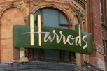 Harrods department store, London