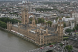 Big Ben and Palace of Westminster, London