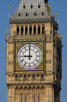 Big Ben at 9 o'clock, London