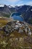 Ringedalsvatnet, Hardanger