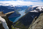 Trolltunga, Odda