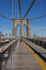 Brooklyn bridge, New York