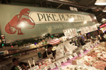 Pike Place Fish Co, Seattle